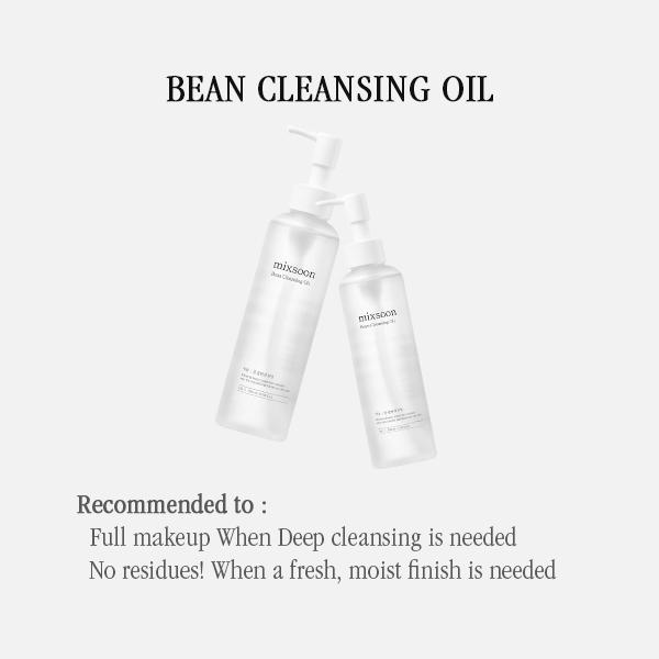 [Anua] NIACINAMIDE 10% + TXA 4% DARK SPOT REMOVING SERUM 30ML & [MIXSOON] Bean Cleansing Oil 195ml facial serum bean essence