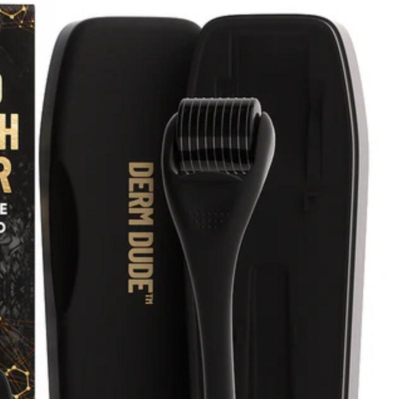 Power Beard Growth Roller for Comfortable Hair Care