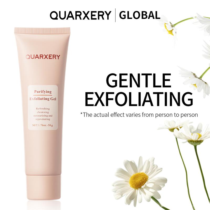 QUARXERY Purifying Enzymes Exfoliating Gel 50g-OUA05-A020