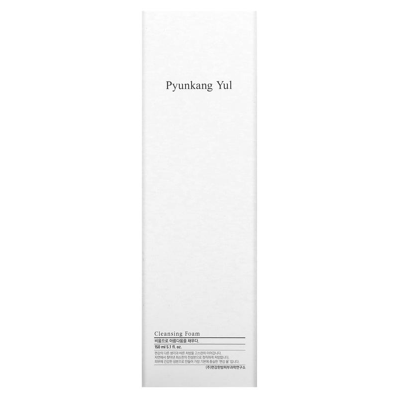 Pyunkang Yul Cleansing Foam, 5.1 fl oz (150 ml)