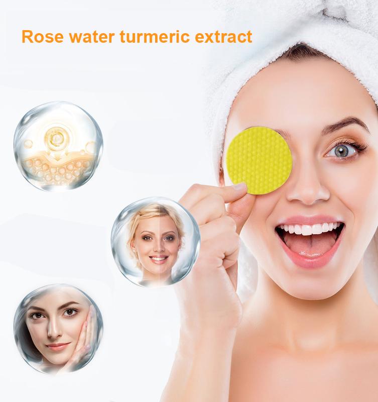 Veecent Turmeric Kojic Acid Cleansing Pads