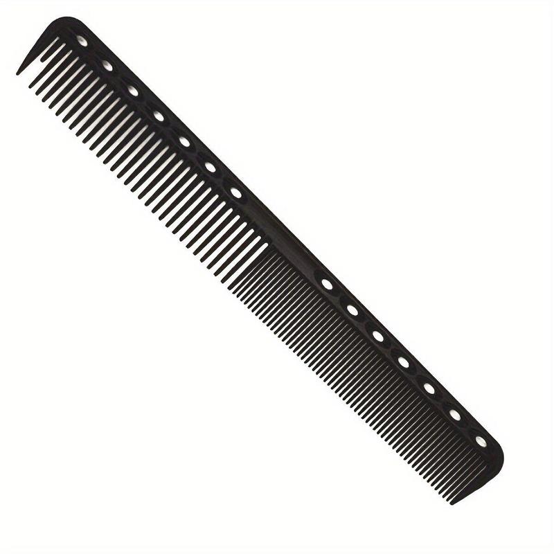 Premium Heatless Styling Comb Set, 6 Counts Fine-tooth Comb, Professional Hair Styling Tools for Men & Women