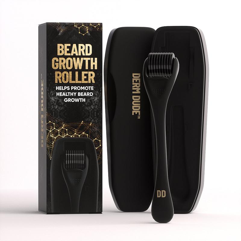 Power Beard Growth Roller for Comfortable Hair Care