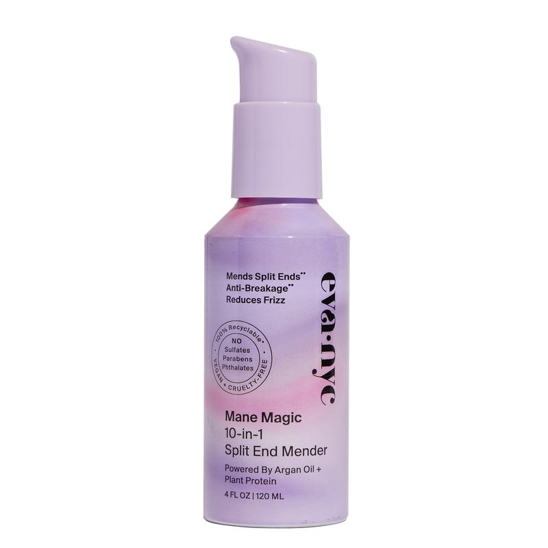 Eva NYC Mane Magic 10-in-1 Split End Mender, 4 fl oz