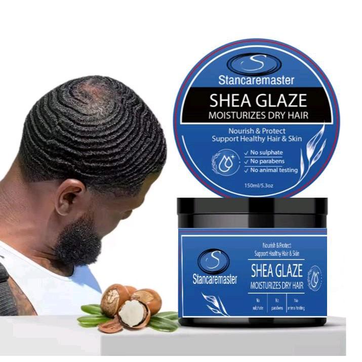 Shea Glaze Hair