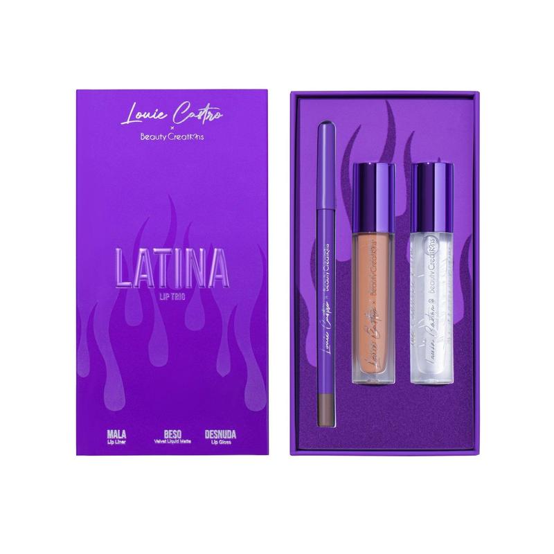 Louie Castro Latina Lip Trio