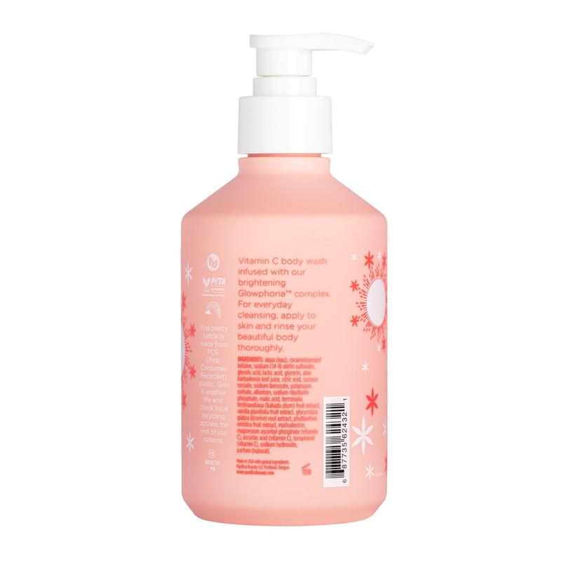 Glow Baby Brightening Body Wash