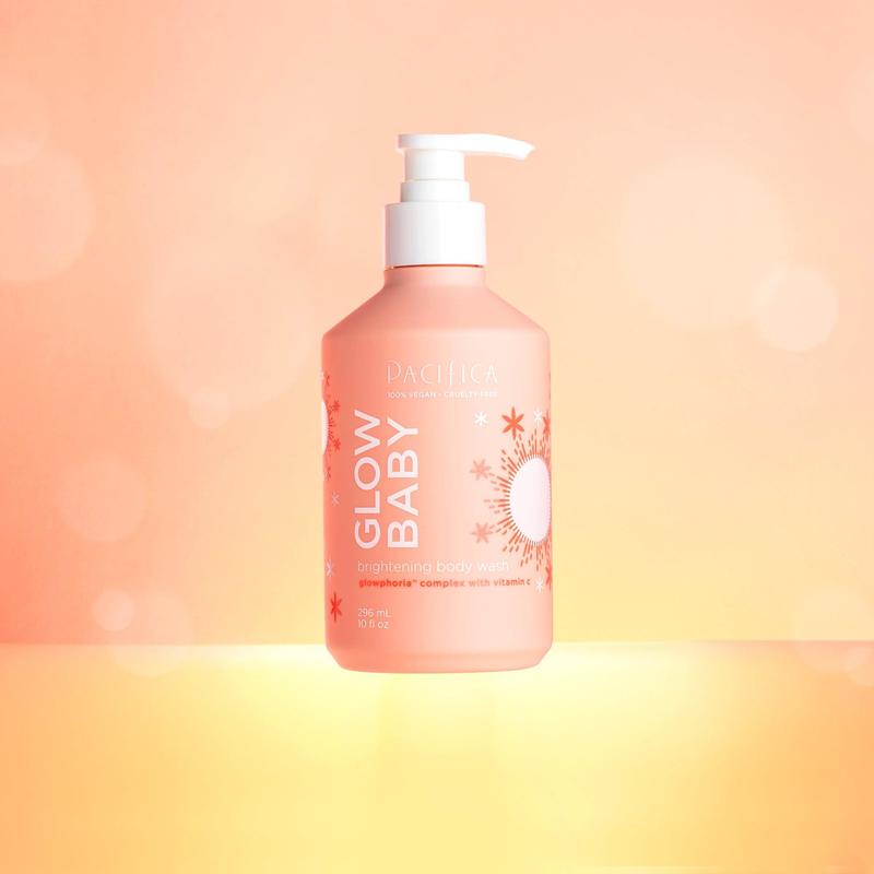 Glow Baby Brightening Body Wash