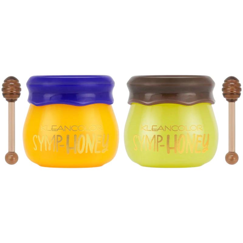 Kleancolor SYMP-HONEY Lip Care Set