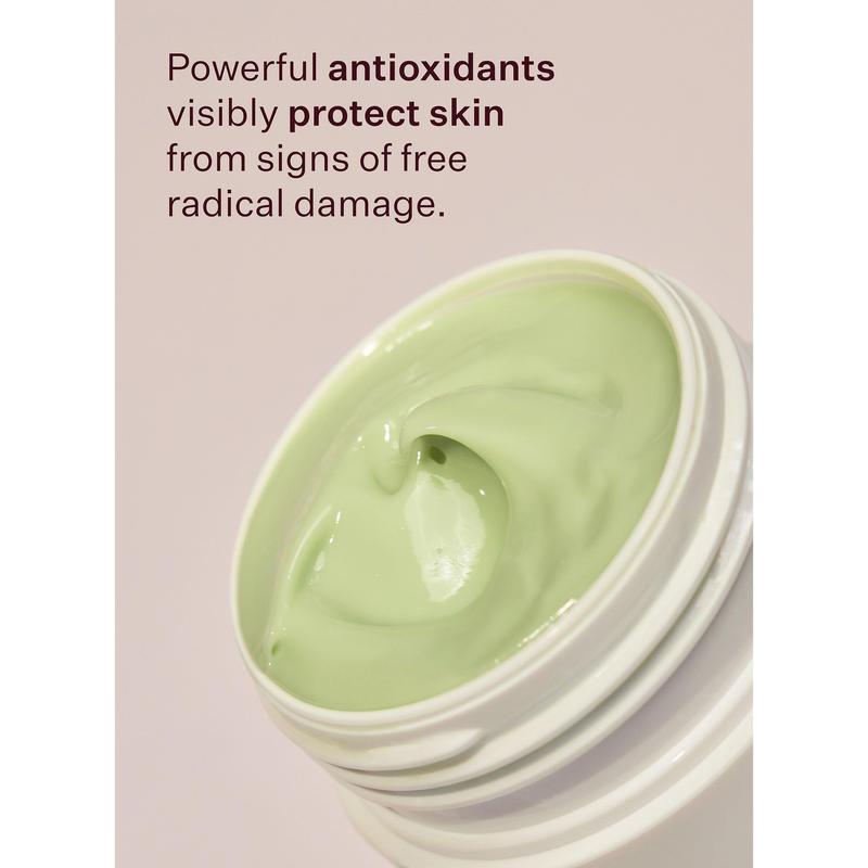 Matcha Pudding Antioxidant Cream