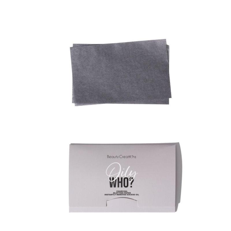 Oily Who? Blotting Paper (Various Colors)