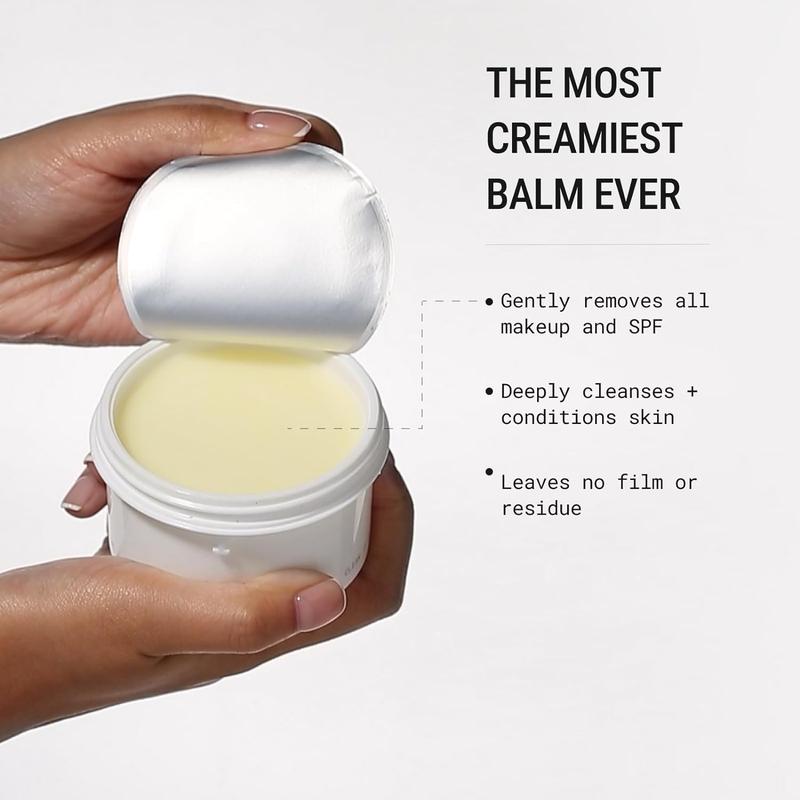 JUNOCO Refill Pod | Clean 10 Cleansing Balm. 10 Ingredient Makeup Remover. 85ml