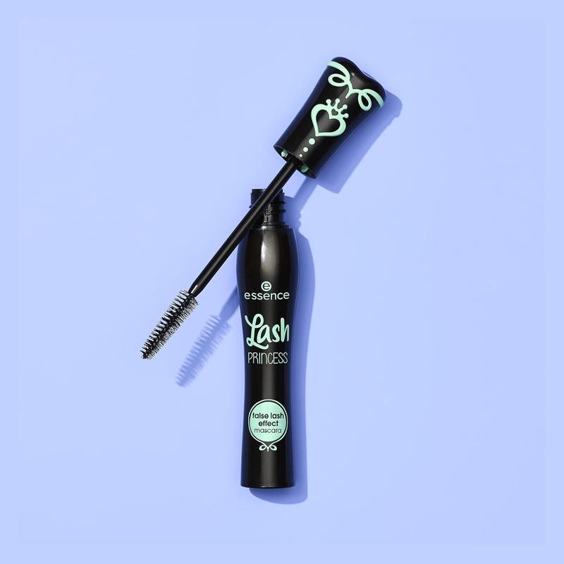 essence | Lash Princess False Lash Effect Mascara | Volumizing & Lengthening | Cruelty Free & Paraben Free