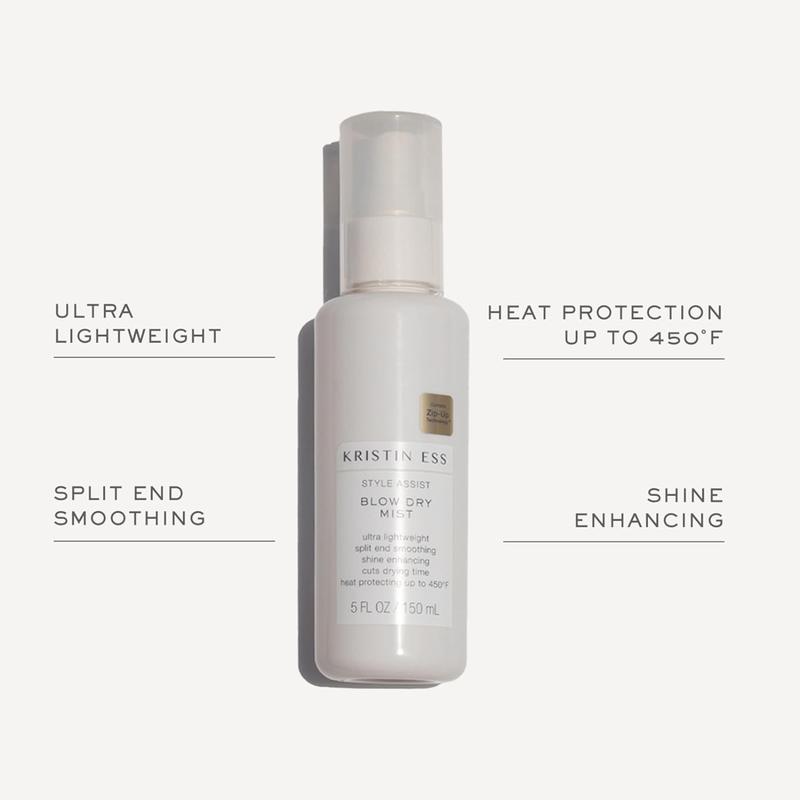 Kristin Ess Smoothing Heat Protection Spray