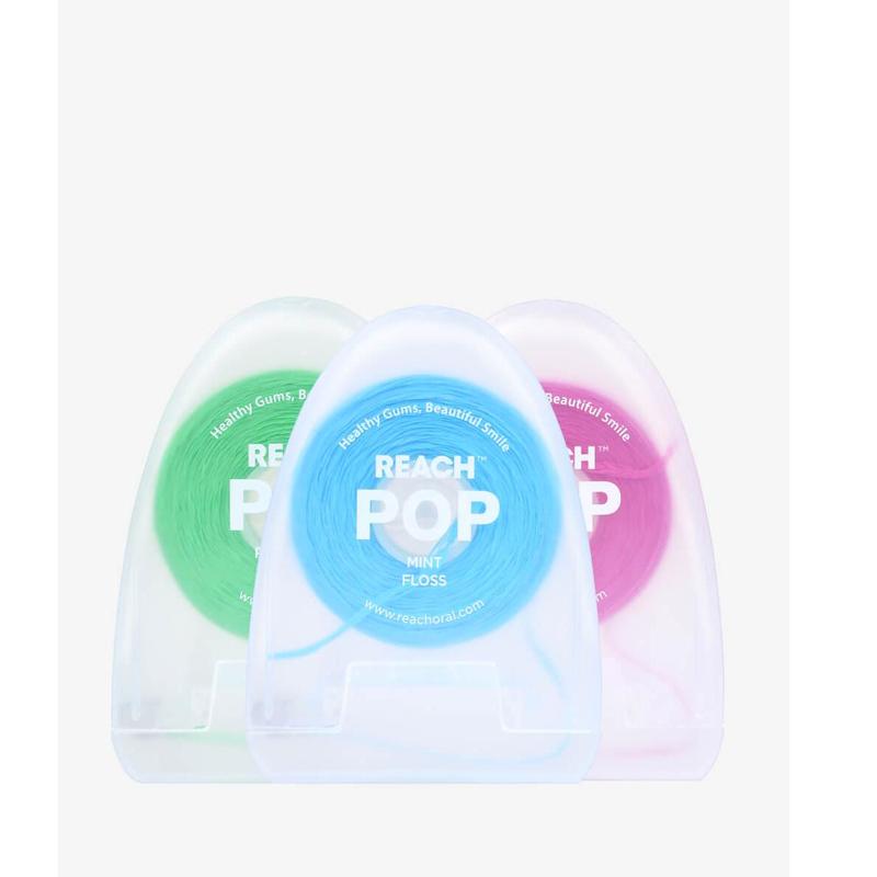 Dental Floss Variety 3-Pack woven floss