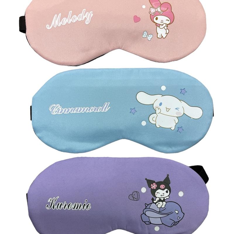 Sanrio Hot And Cold Eye Mask