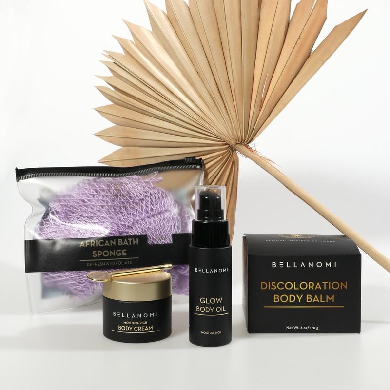 The Radiance Ritual Set for dry skin - Nourishing, Moisturizing Gift Set