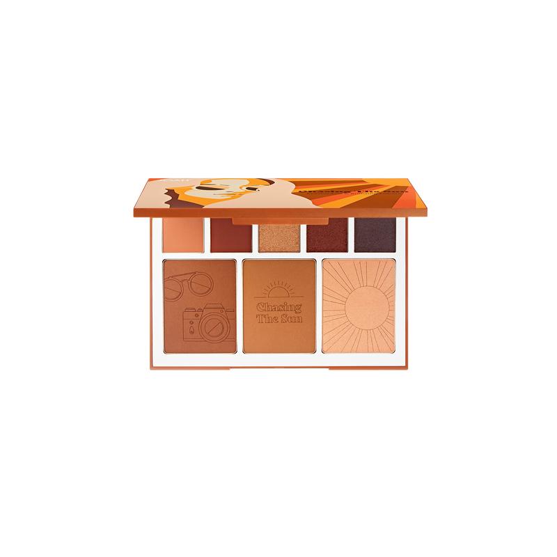 Chasing The Sun Bronzing Palette