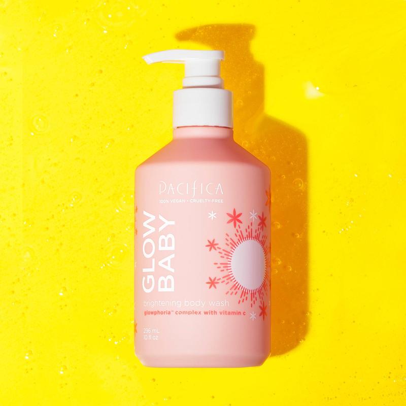 Glow Baby Brightening Body Wash