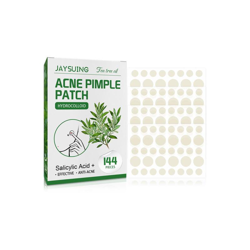 Skin Tag Cover Patches, Mole & Wart Remover, Acne Pimple Patch for Covering Zits and Blemishes