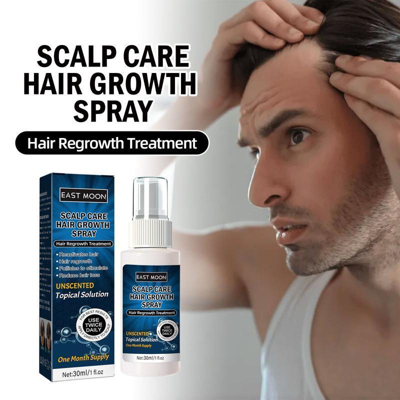 [Free Shipping]Polygonum-Enriched Hair Growth Spray for Men@A Hair Care Comfort