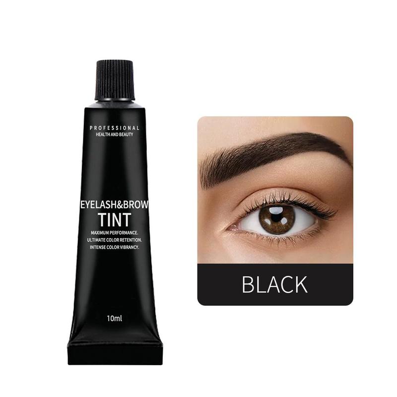 Eyebrow Tinting Cream, Long Lasting Eyebrow Tint Cream, Brow Hair Color Tint Kit, Waterproof Eyebrow Dyeing Cream, Eye Brow Makeup Tool, Christmas Gift