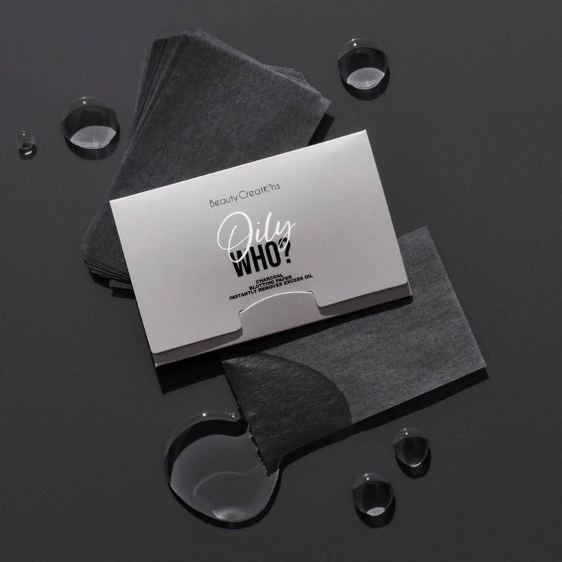 Oily Who? Blotting Paper (Various Colors)