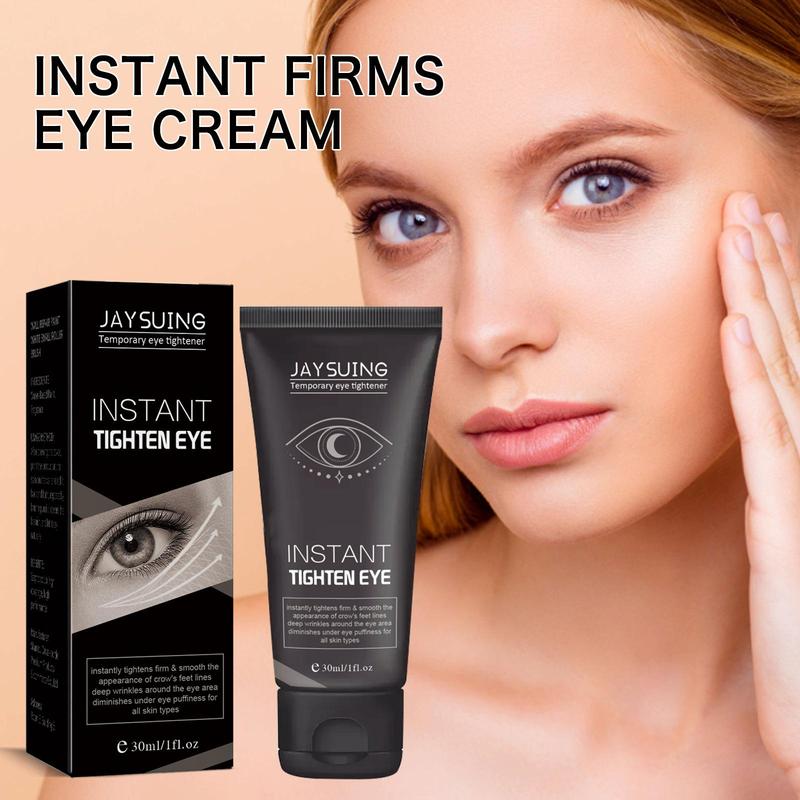 30ML Instant Tight Eye Cream, Moisturizing Eye Cream, Eye Care Product for Women & Men, Daily Skincare Product for Eye Skin, Christmas Gift