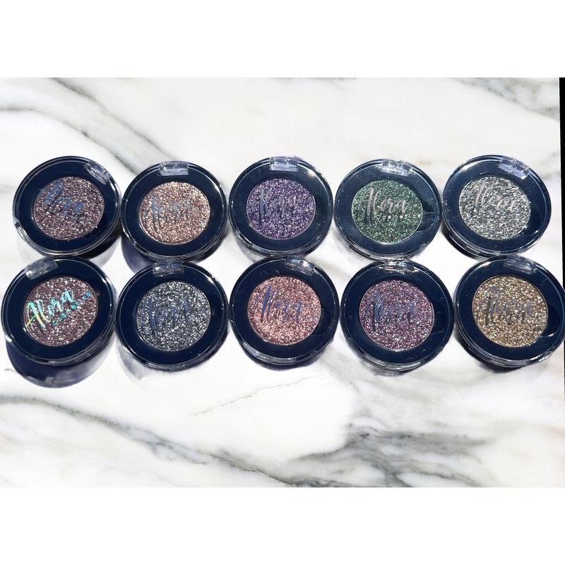 Dazzling Shimmer Eyeshadow