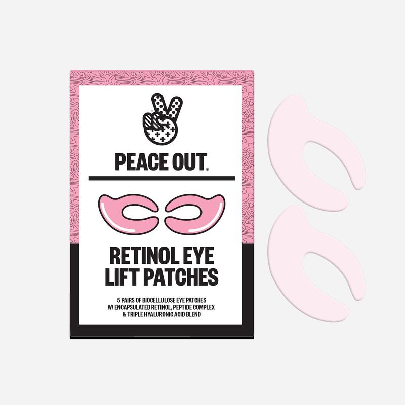 Retinol Eye Lift Patches