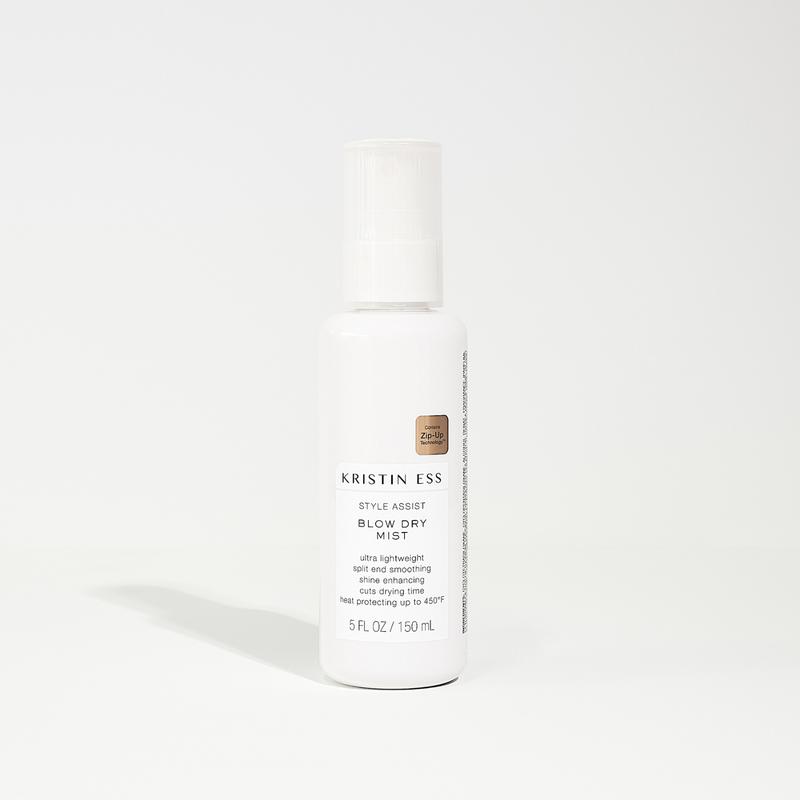 Kristin Ess Smoothing Heat Protection Spray