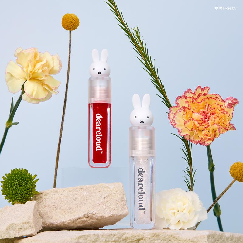 Miffy Lip Serum Jelly - Clear Skies Hydrate Hydrating