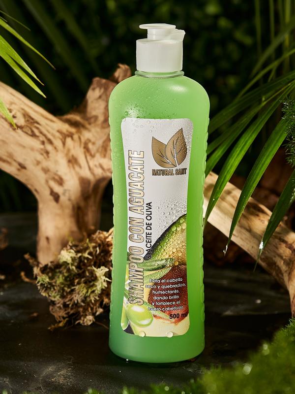 Avocado Shampoo + Leave-in Rizo Vital Treatment Kit Combo Curly Hair Champu Aguacate Rizos Pelo Colocho Coconut Conditioner