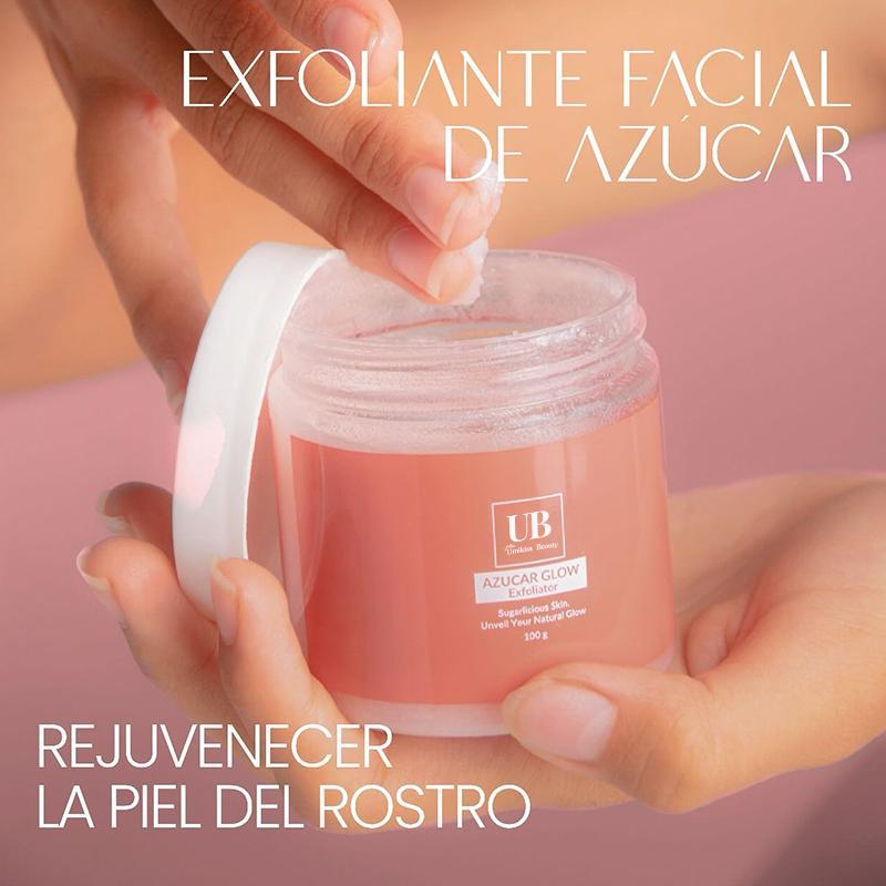 [+5$Get 2PCSJUMIKISS-AZUCAR GLOWBRIGHTEN Y EXFOLIANTE