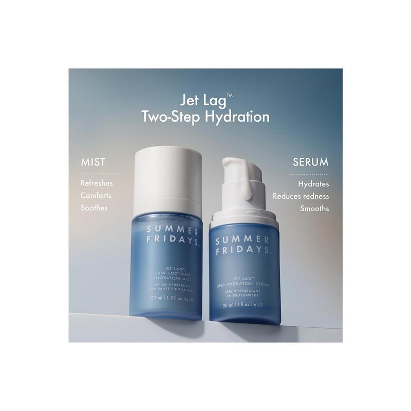 Summer Fridays Jet Lag Skin Soothing Hydration Mist