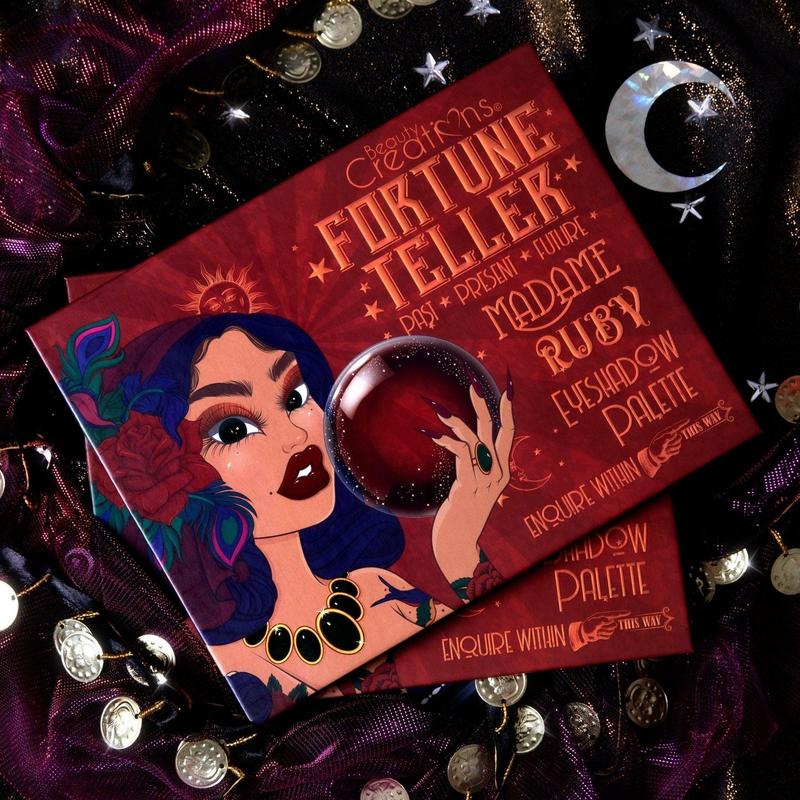 Fortune Teller Eyeshadow Palette