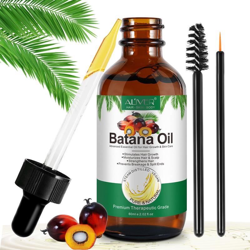 Batana Oil for Hair & Skin (60ml)