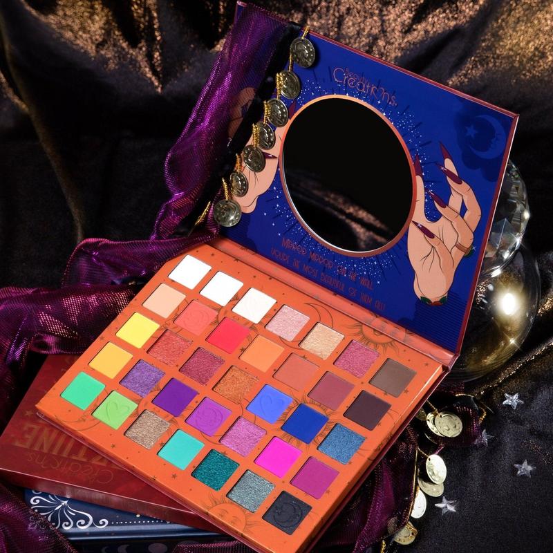 Fortune Teller Eyeshadow Palette