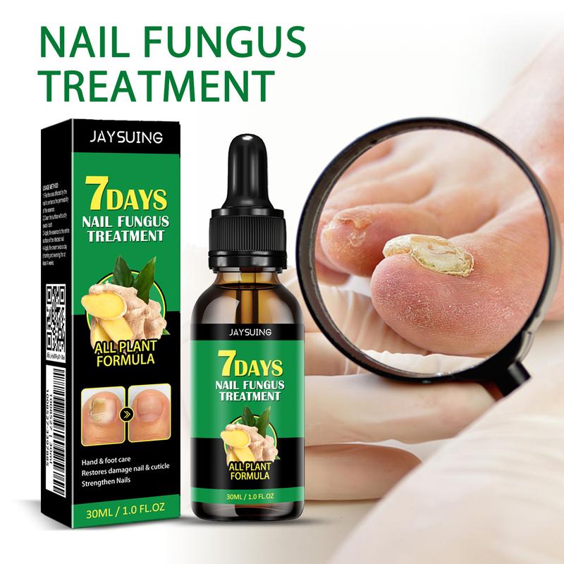 Ginger Nail Treatment for Support and Care - Polish and Art Manicure Moisturize nail thickness renewal nail thickness renewal cuticle strengthening