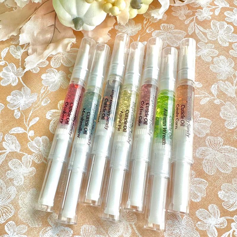 Organic Cuticle oil pen nail growth - one pen 3ml