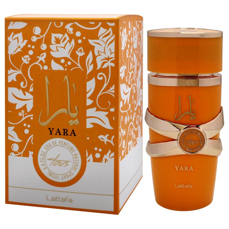 Yara Tous by Lattafa for Women - 3.4 oz EDP Spray