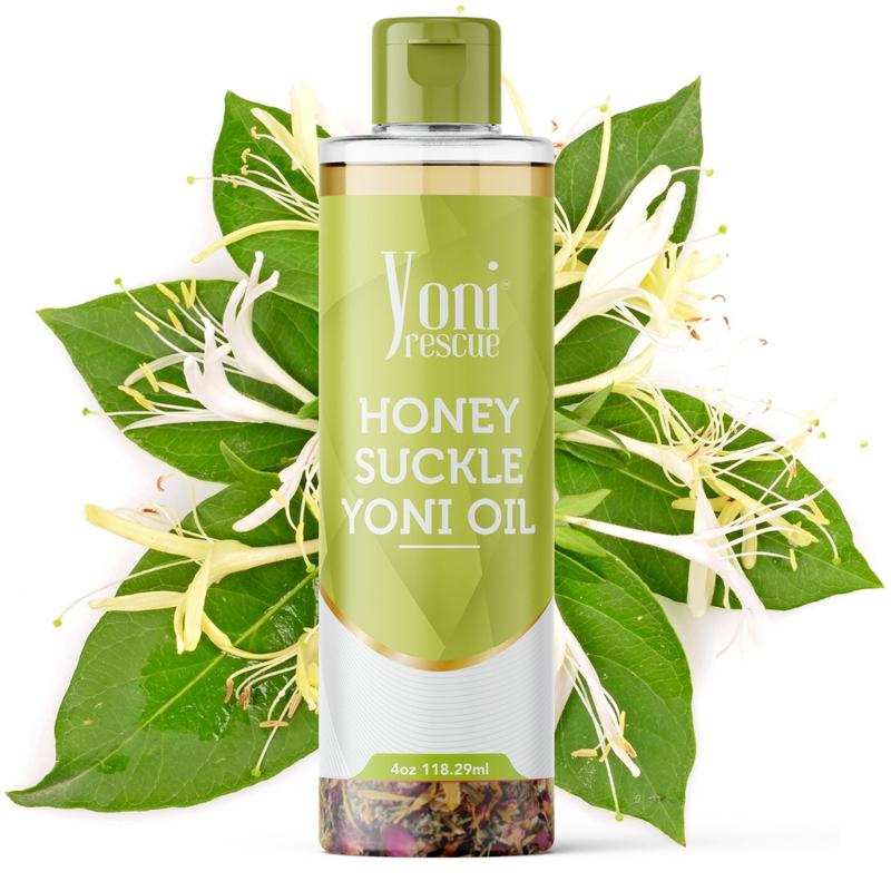 Honeysuckle Yoni Oil