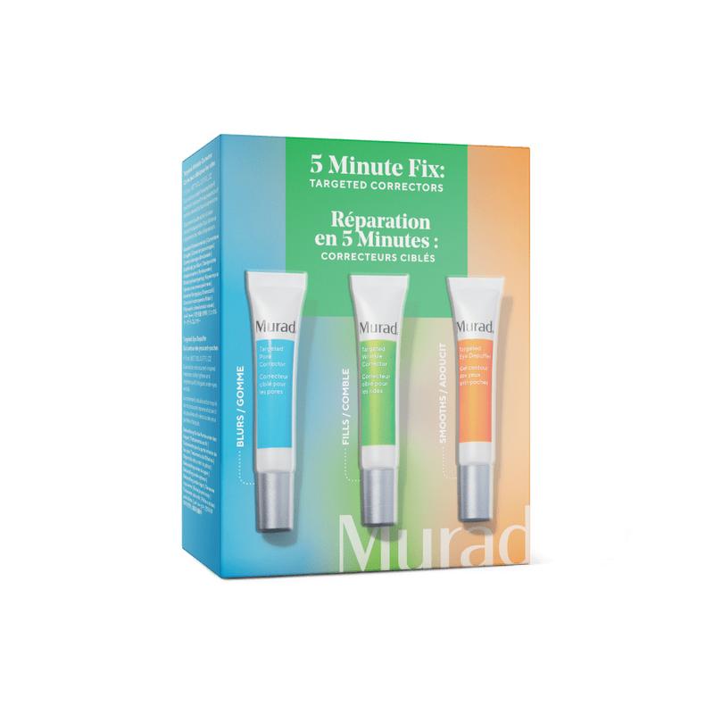 5-Minute Fix: Targeted Correctors