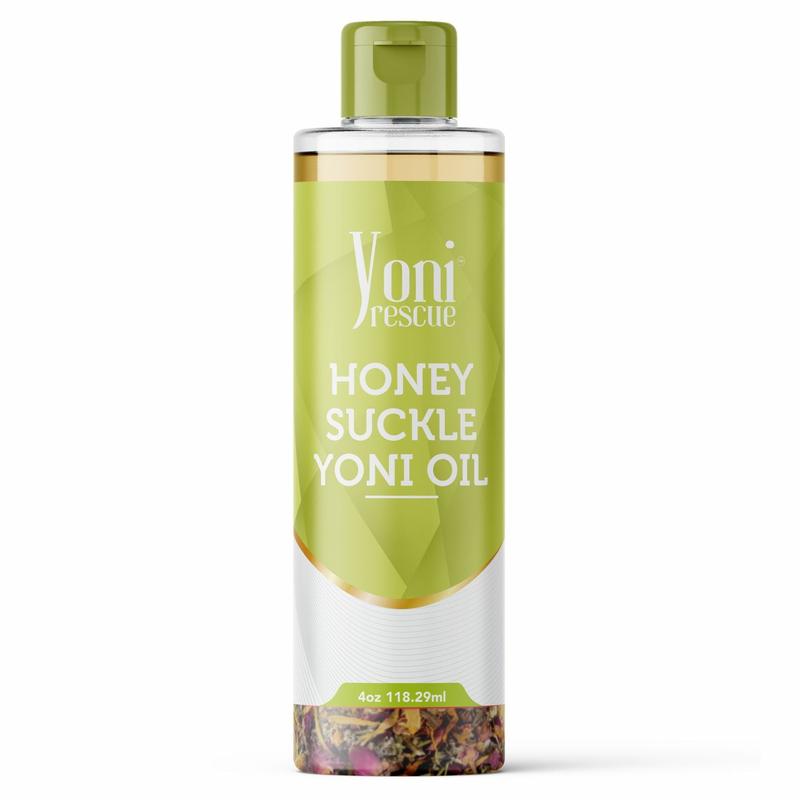 Honeysuckle Yoni Oil