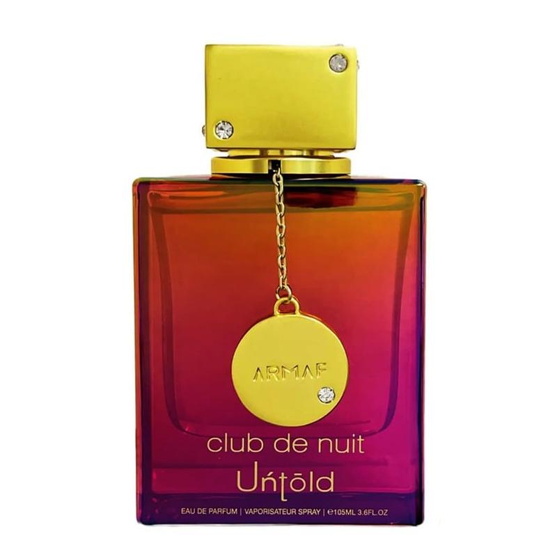 Armaf Club De Nuit Untold Eau De Parfum 3.36 Unisex