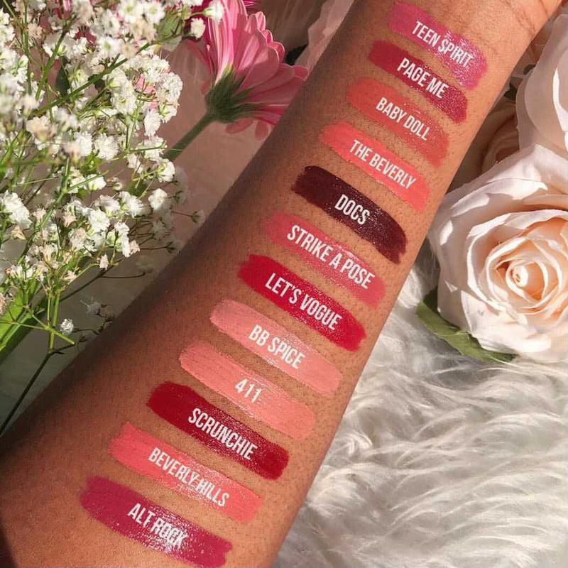 ColourPop Lip Creme