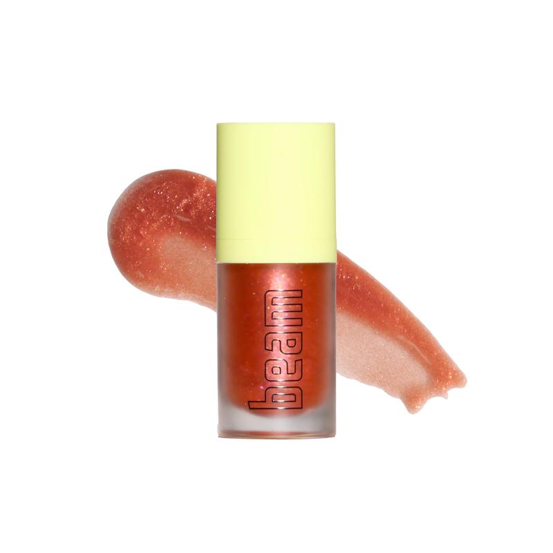 Beam Lip Gloss, Made By Mitchell Lip Products, Christmas Gift