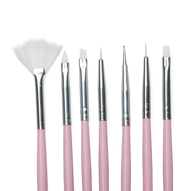 Twinkled T Nail Art Brushes & Tools Manicure Nail Care