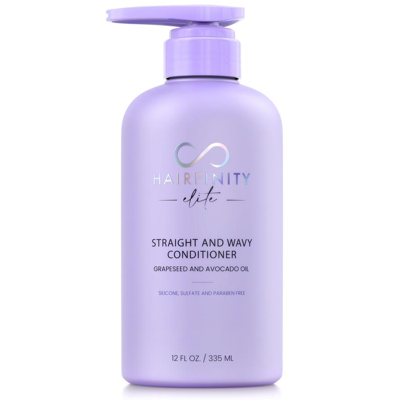 HAIRFINITY Elite Straight and Wavy Conditioner