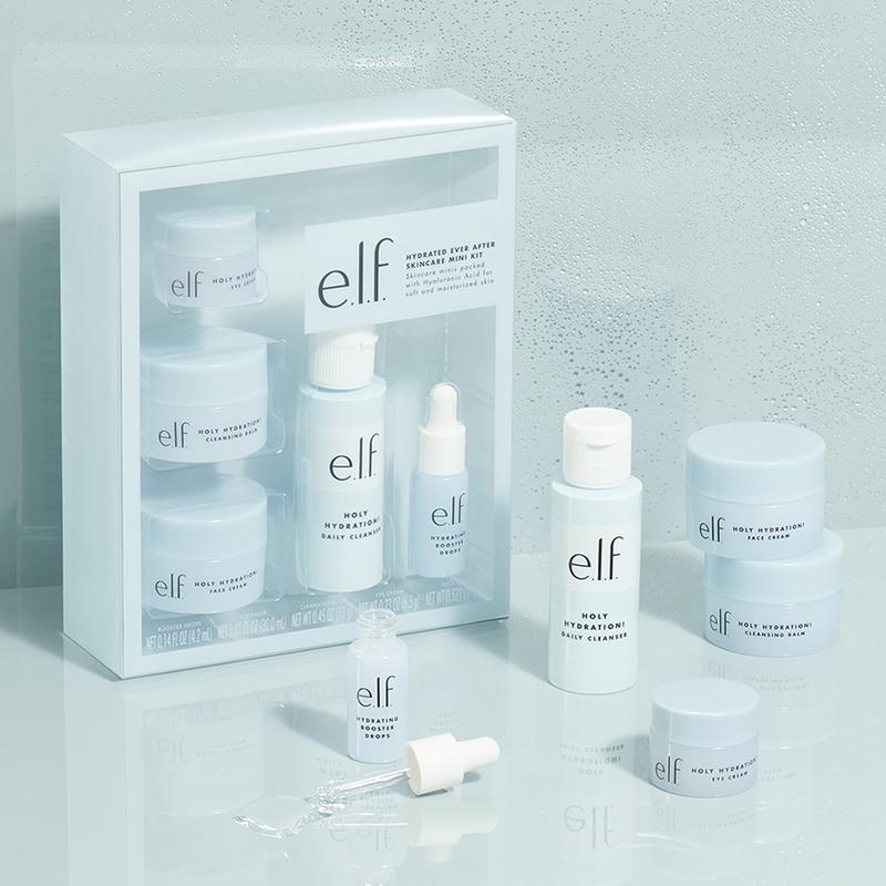 Hydrated Ever After Skin Mini Kit for Skin Repair - Skincare